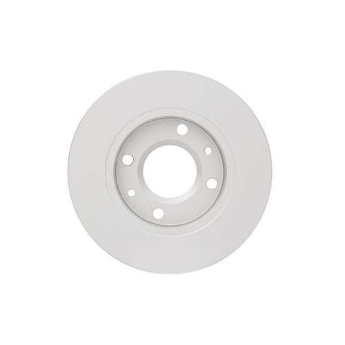 Bremsscheibe BOSCH 0 986 479 C54 f&uuml;r CITRO&Euml;N PEUGEOT, Hinterachse, Vorderachse