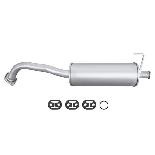 HELLA Endschalld&auml;mpfer 8LD 366 033-501 Easy2Fit &ndash;