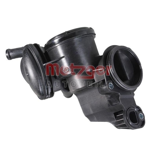 &Ouml;labscheider, Kurbelgeh&auml;useentl&uuml;ftung METZGER AUTOTEILE 2385175 f&uuml;r SEAT SKODA