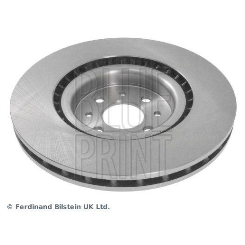 BLUE PRINT ADL144303 2 St&uuml;ck Bremsscheiben f&uuml;r ALFA ROMEO, Vorderachse