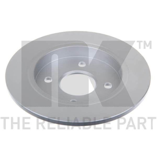 NK 202536 2 St&uuml;ck Bremsscheiben f&uuml;r FORD TVR PANTHER, Hinterachse