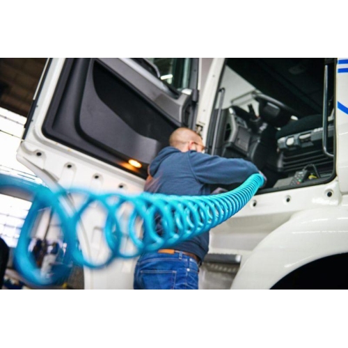 Druckluftschlauch HAZET 9040-7 für