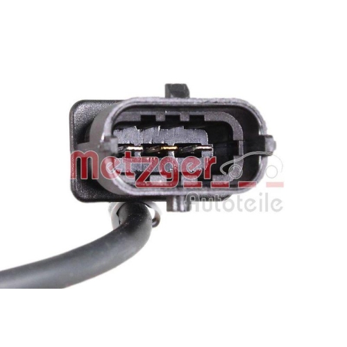 Impulsgeber, Kurbelwelle METZGER 0902296 ORIGINAL ERSATZTEIL f&uuml;r HYUNDAI KIA