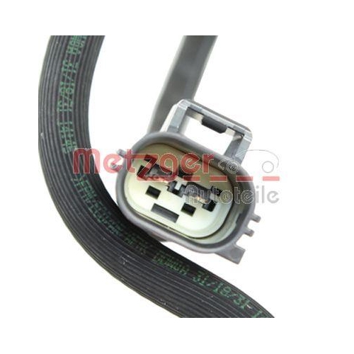 Einspritzeinheit, Ruß-/Partikelfilterregeneration METZGER 0930003 für FORD