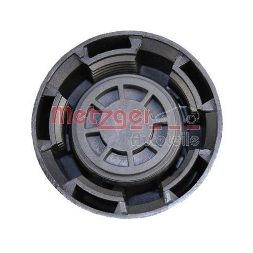 Verschlussdeckel, K&uuml;hlmittelbeh&auml;lter METZGER 2140081 GREENPARTS f&uuml;r CITRO&Euml;N FIAT