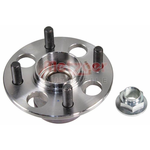 Radlagersatz METZGER WM 6803 f&uuml;r HONDA, Hinterachse
