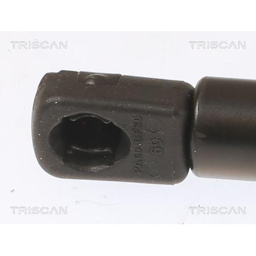 Gasfeder, Koffer-/Laderaum TRISCAN 8710 69228 f&uuml;r SUZUKI, hinten links