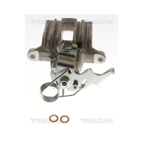 Bremssattel TRISCAN 8175 29213 f&uuml;r AUDI SEAT SKODA VW, Hinterachse links