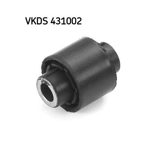 Lagerung, Lenker SKF VKDS 431002 f&uuml;r AUDI SEAT SKODA VW, Hinterachse beidseitig