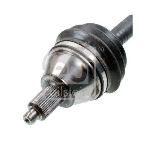 FEBI BILSTEIN Antriebswelle 181562 f&uuml;r AUDI SEAT SKODA VW, Vorderachse rechts