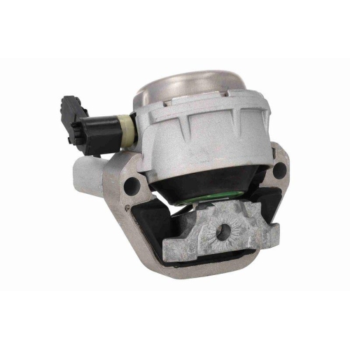 Lagerung, Motor VAICO V10-7434 Original VAICO Qualität für VAG, vorne links