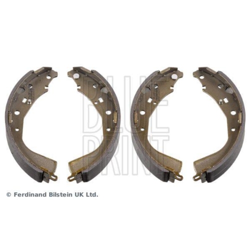 Bremsbackensatz BLUE PRINT ADBP410059 f&uuml;r TOYOTA, Hinterachse