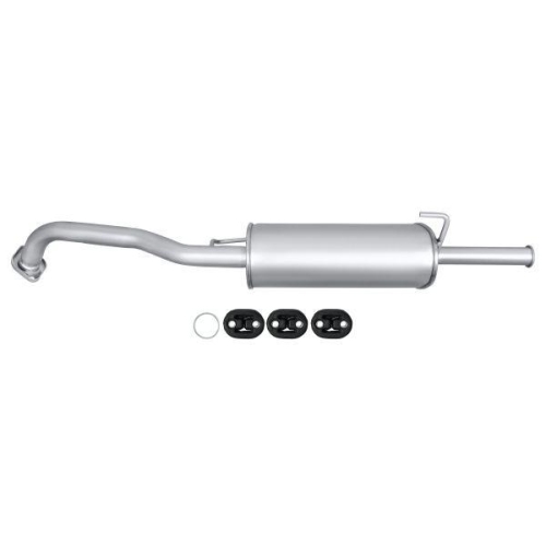 HELLA Endschalld&auml;mpfer 8LD 366 033-511 Easy2Fit &ndash;