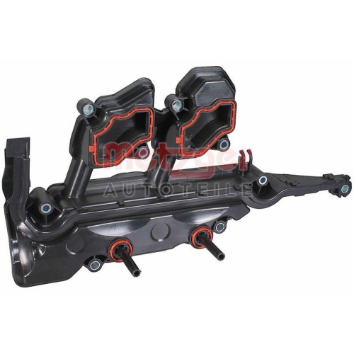 &Ouml;labscheider, Kurbelgeh&auml;useentl&uuml;ftung METZGER AUTOTEILE 2385178 f&uuml;r NISSAN OPEL