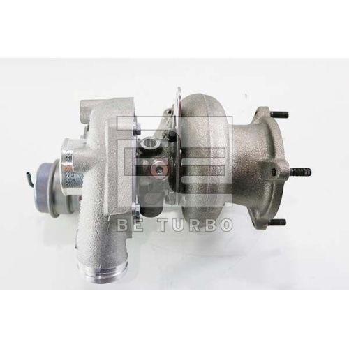 BE TURBO 126100 Lader, Aufladung f&uuml;r PORSCHE, links