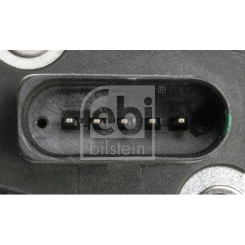 FEBI BILSTEIN Luftmassenmesser 179892 f&uuml;r AUDI SEAT SKODA VW