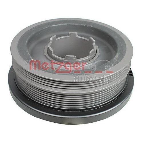 Riemenscheibe, Kurbelwelle METZGER 6400028 f&uuml;r BMW