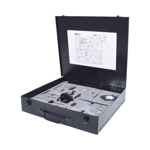 Einstellwerkzeugsatz, Steuerzeiten KS TOOLS 400.1300 für