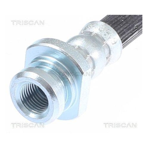 Bremsschlauch TRISCAN 8150 69102 f&uuml;r SUZUKI, Vorderachse