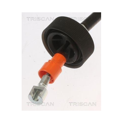 Seilzug, Feststellbremse TRISCAN 8140 11161 f&uuml;r BMW, hinten rechts