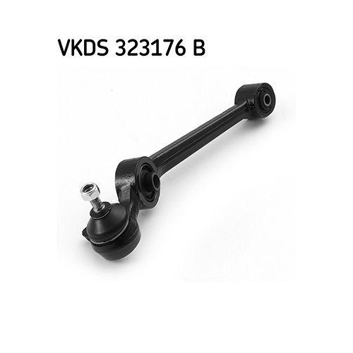 Lenker, Radaufh&auml;ngung SKF VKDS 323176 B f&uuml;r CITRO&Euml;N, Vorderachse links, unten