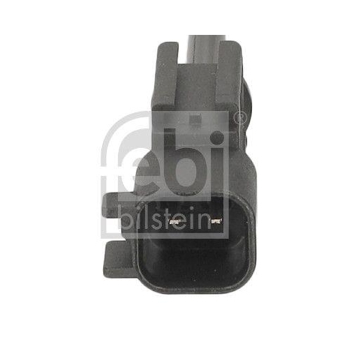FEBI BILSTEIN Sensor, Raddrehzahl 193662 f&uuml;r TESLA, Vorderachse links