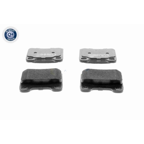 Bremsbelagsatz, Scheibenbremse VAICO V30-8105 Q+, Erstausr&uuml;sterqualit&auml;t f&uuml;r