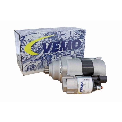 Starter VEMO V10-12-20250 Original VEMO Qualit&auml;t f&uuml;r AUDI SEAT SKODA VW VAG