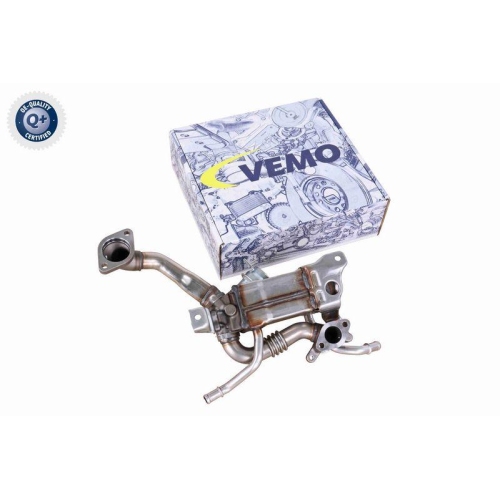 K&uuml;hler, Abgasr&uuml;ckf&uuml;hrung VEMO V40-63-0065 Q+, Erstausr&uuml;sterqualit&auml;t f&uuml;r OPEL