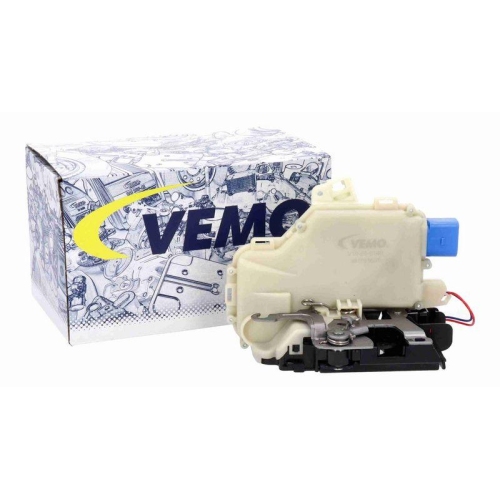 T&uuml;rschloss VEMO V10-85-0140 Original VEMO Qualit&auml;t f&uuml;r VW, vorne rechts