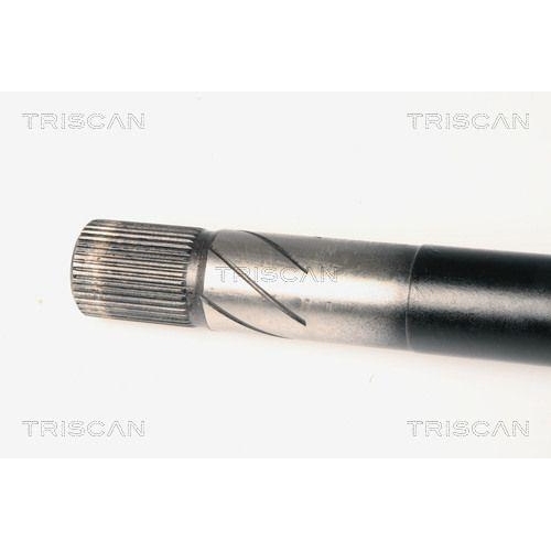 Antriebswelle TRISCAN 8540 25583 f&uuml;r NISSAN OPEL RENAULT VAUXHALL