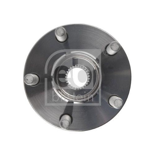Radlagersatz FEBI BILSTEIN 196457 f&uuml;r SUBARU TOYOTA, Hinterachse links