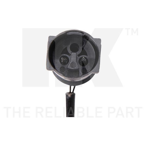 Warnkontakt, Bremsbelagverschlei&szlig; NK 280024 f&uuml;r OPEL VAUXHALL, Vorderachse