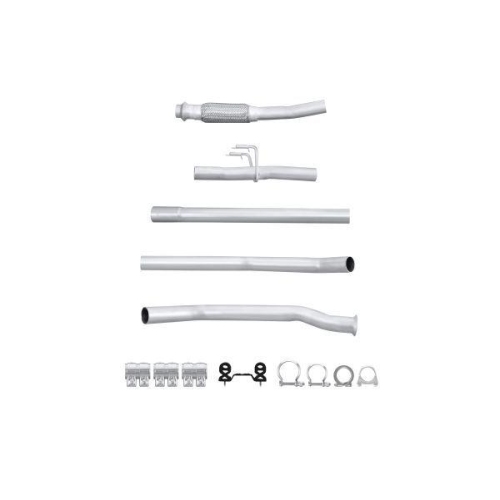 HELLA Abgasrohr 8LA 366 002-691 Easy2Fit –