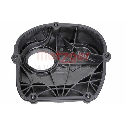 Steuergeh&auml;usedeckel METZGER AUTOTEILE 2386023 ORIGINAL ERSATZTEIL GREENPARTS VW