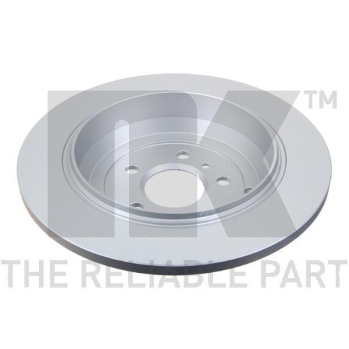 NK 313391 2 St&uuml;ck Bremsscheiben f&uuml;r MERCEDES-BENZ, Hinterachse