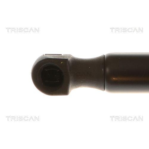 TRISCAN 8710 80221 Gasfeder, Koffer-/Laderaum f&uuml;r JEEP, hinten links