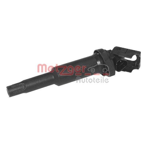 Z&uuml;ndspule METZGER 0880014 ORIGINAL ERSATZTEIL GREENPARTS f&uuml;r BMW CITRO&Euml;N/PEUGEOT
