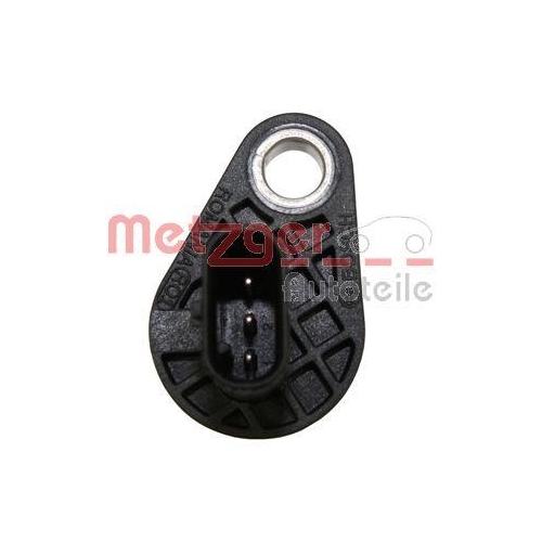 Impulsgeber, Kurbelwelle METZGER 0902302 ORIGINAL ERSATZTEIL f&uuml;r OPEL