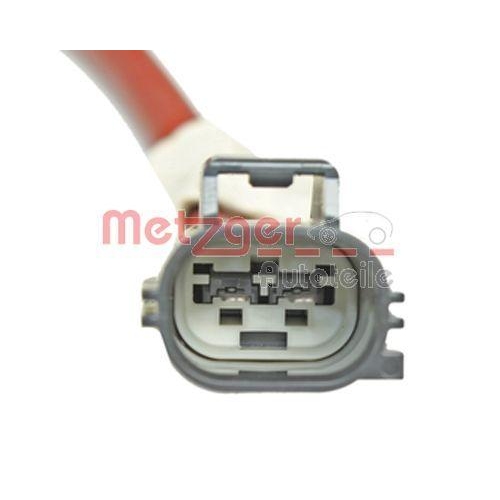 Einspritzeinheit, Ruß-/Partikelfilterregeneration METZGER 0930005 für FORD