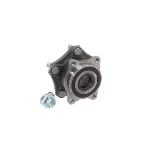 Radlagersatz SKF VKBA 6978 für SUZUKI, Hinterachse, Vorderachse