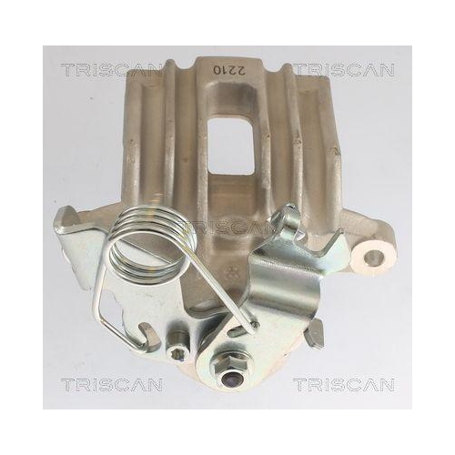 Bremssattel TRISCAN 8175 29215 f&uuml;r AUDI SEAT SKODA VW, Hinterachse links