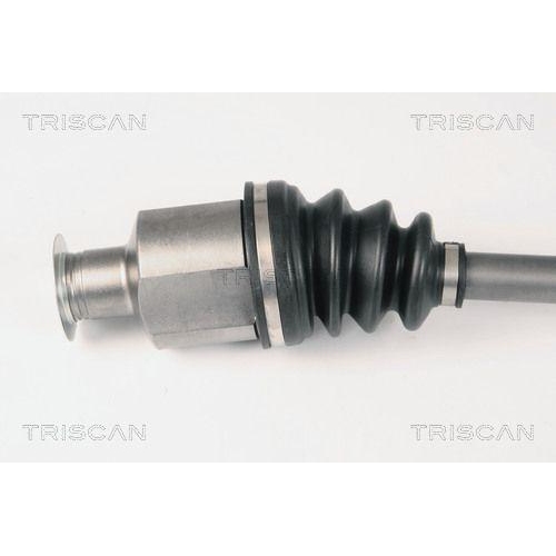 Antriebswelle TRISCAN 8540 25591 f&uuml;r RENAULT, Vorderachse rechts