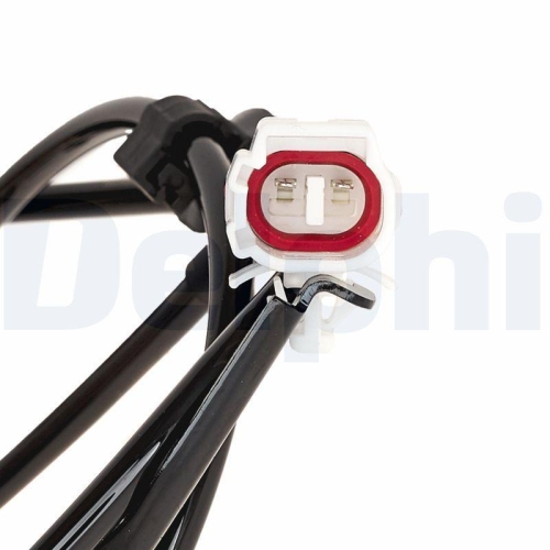 DELPHI SS21287-12B1 Sensor, Raddrehzahl f&uuml;r TOYOTA, Vorderachse links