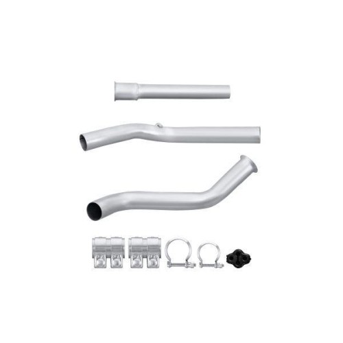 HELLA Abgasrohr 8LA 366 002-701 Easy2Fit –