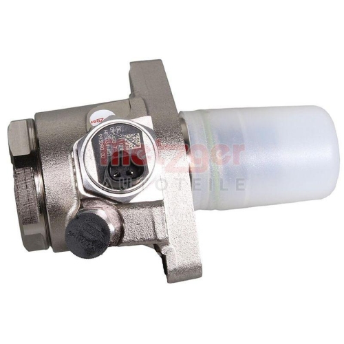 Hochdruckpumpe METZGER AUTOTEILE 2250646 ORIGINAL ERSATZTEIL f&uuml;r AUDI SEAT SKODA