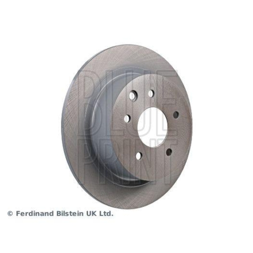 BLUE PRINT ADN143127 2 St&uuml;ck Bremsscheiben f&uuml;r NISSAN, Hinterachse