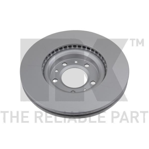 NK 313741 2 St&uuml;ck Bremsscheiben f&uuml;r CITRO&Euml;N OPEL PEUGEOT TOYOTA VAUXHALL, Vorderachse