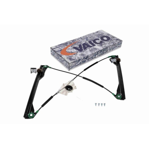 VAICO Fensterheber links und rechts 2-t&uuml;rig vorne V10-6131 + V10-6132 f&uuml;r VW