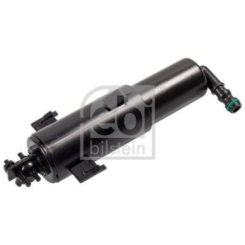 FEBI BILSTEIN Waschwasserd&uuml;se, Scheinwerferreinigung 173711 febi Plus f&uuml;r BMW